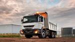 Mitsubishi Fuso FJ 26-280C Tipper 2017 года (ZA)